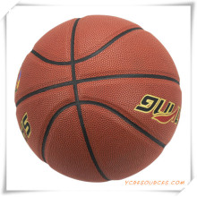 Feuchtigkeit PU-Material 8 Panels Offizielle Größe Basketball für Racing (OS24006)